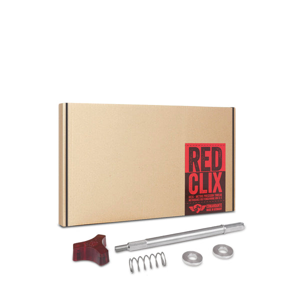 Comandante Red Clix Set